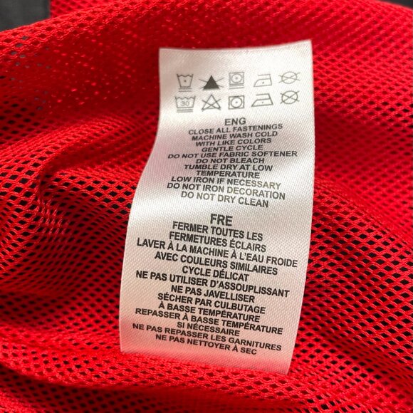 Elevate Zip Vest vest with Pocket Casual Solid Color Sleeveless Jacket Size M - Picture 7 of 9